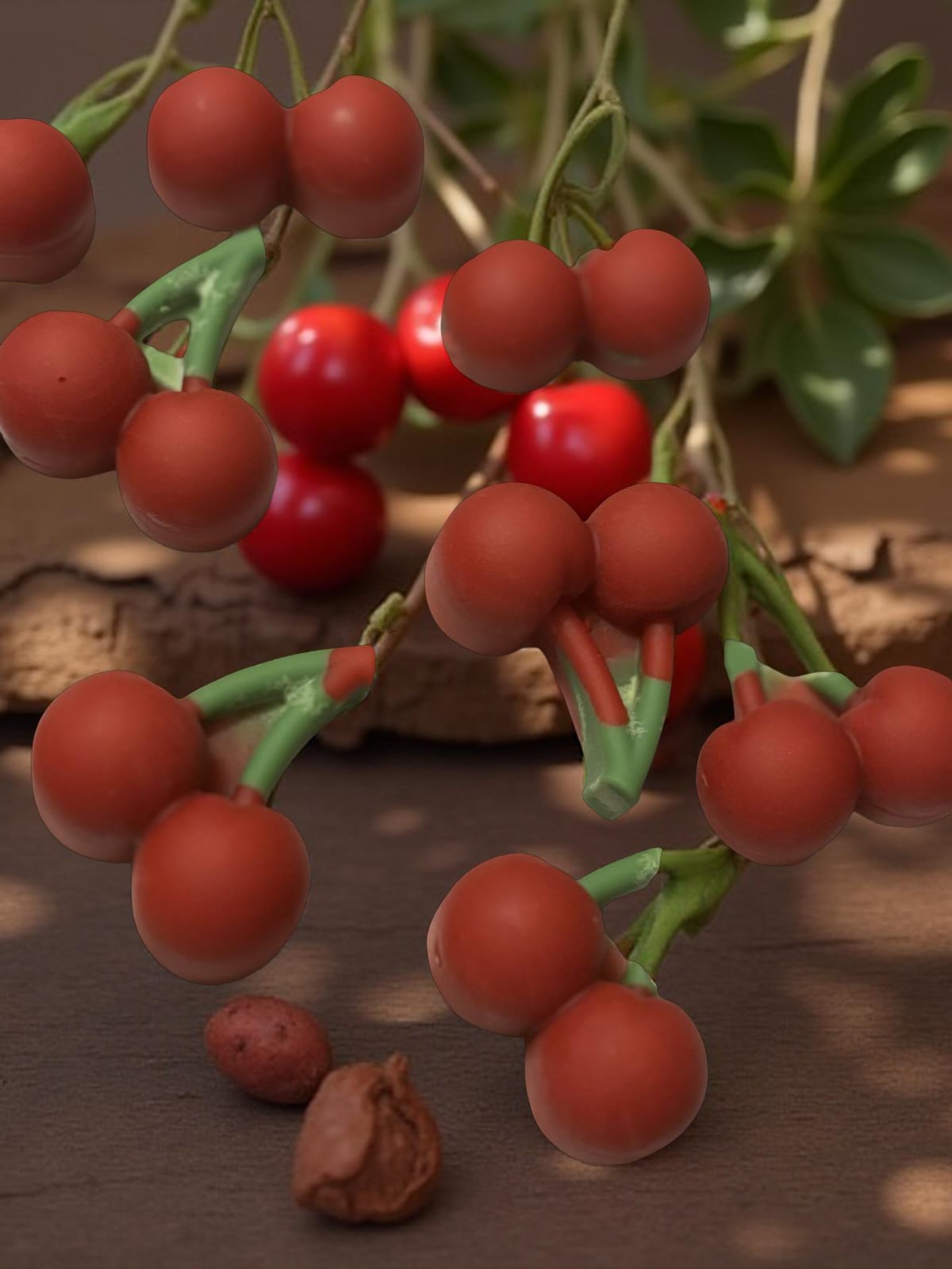 Cherry Melts