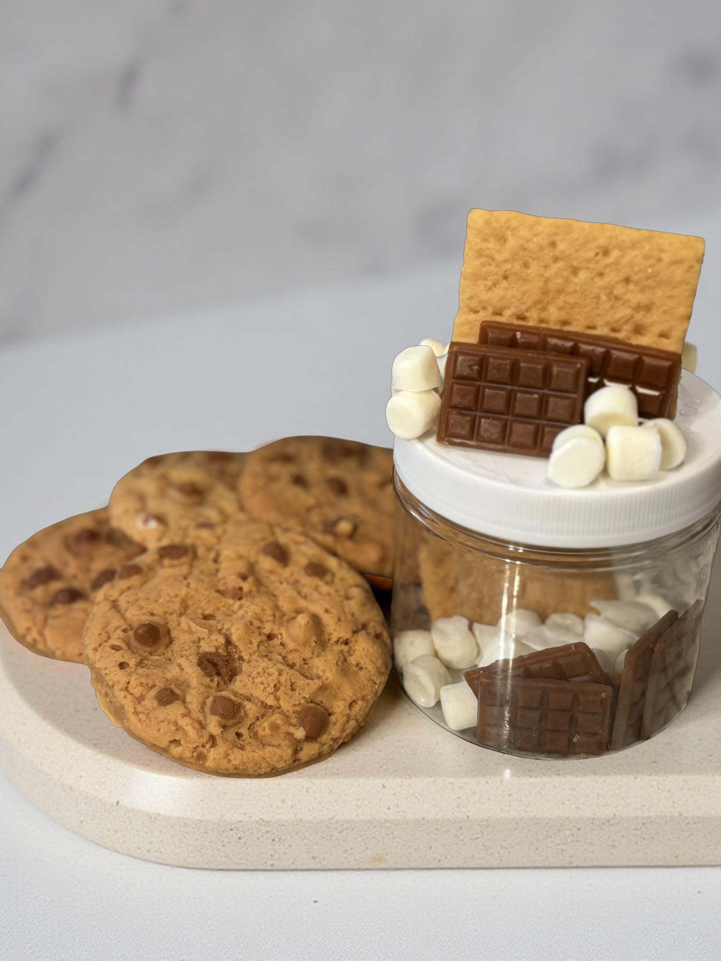 S’more’s Candle Melts set